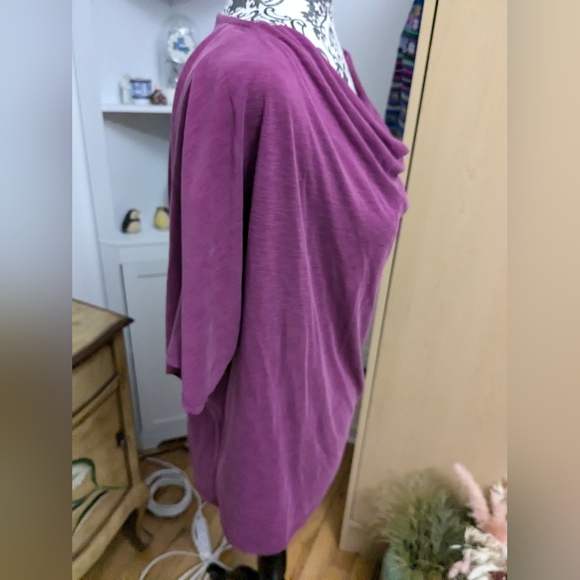 NWT Green Envelope blouse - Picture 2 of 4